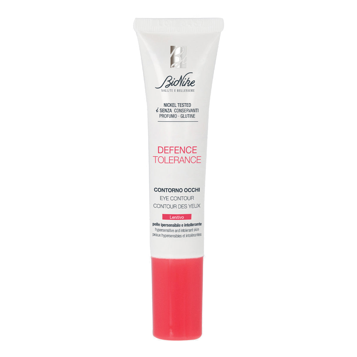 DEFENCE Tolerance - eye contour - soothing treatment - hypersensitive and intolerant skin