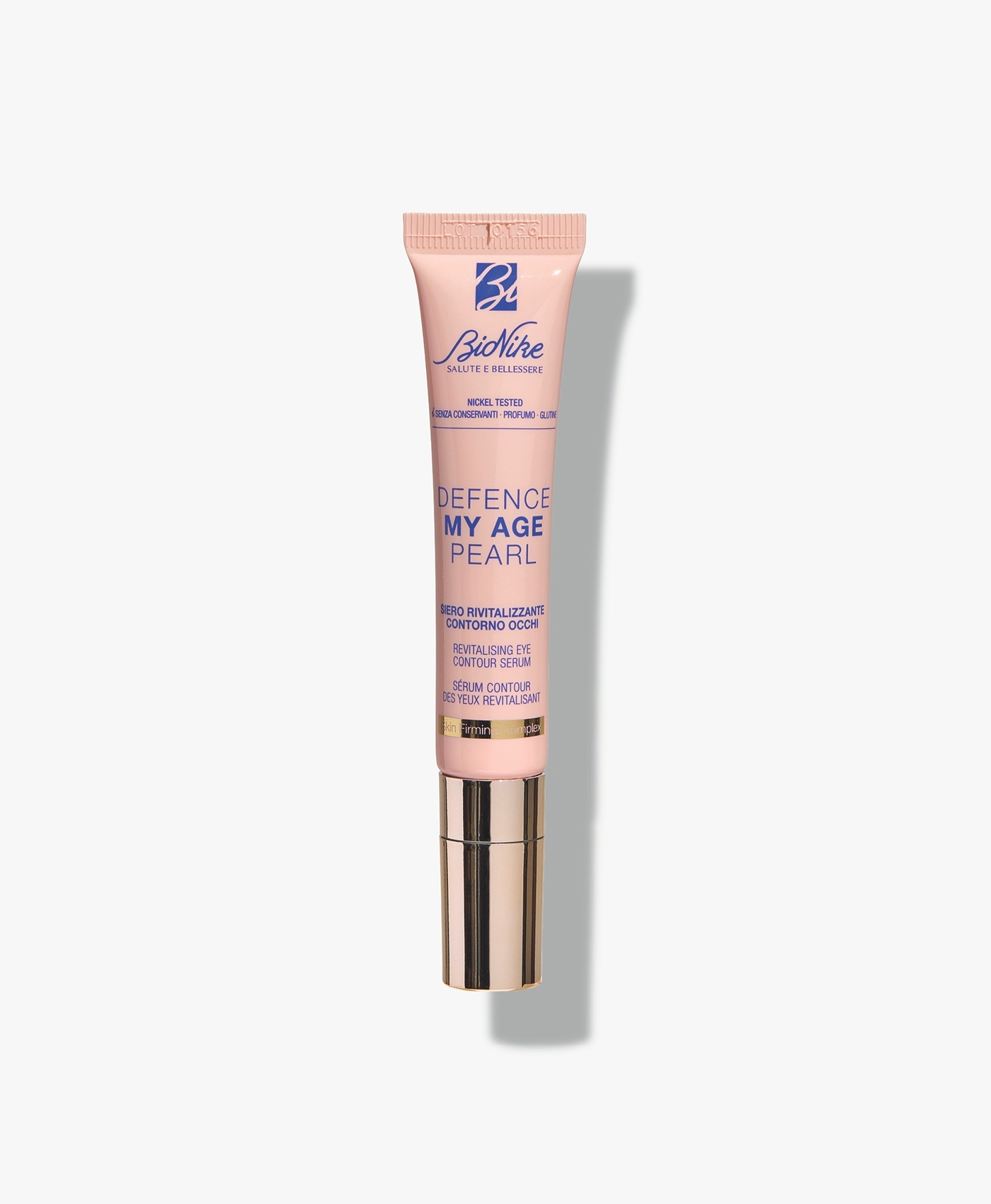 DEFENCE MY AGE PEARL revitalising eye contour serum