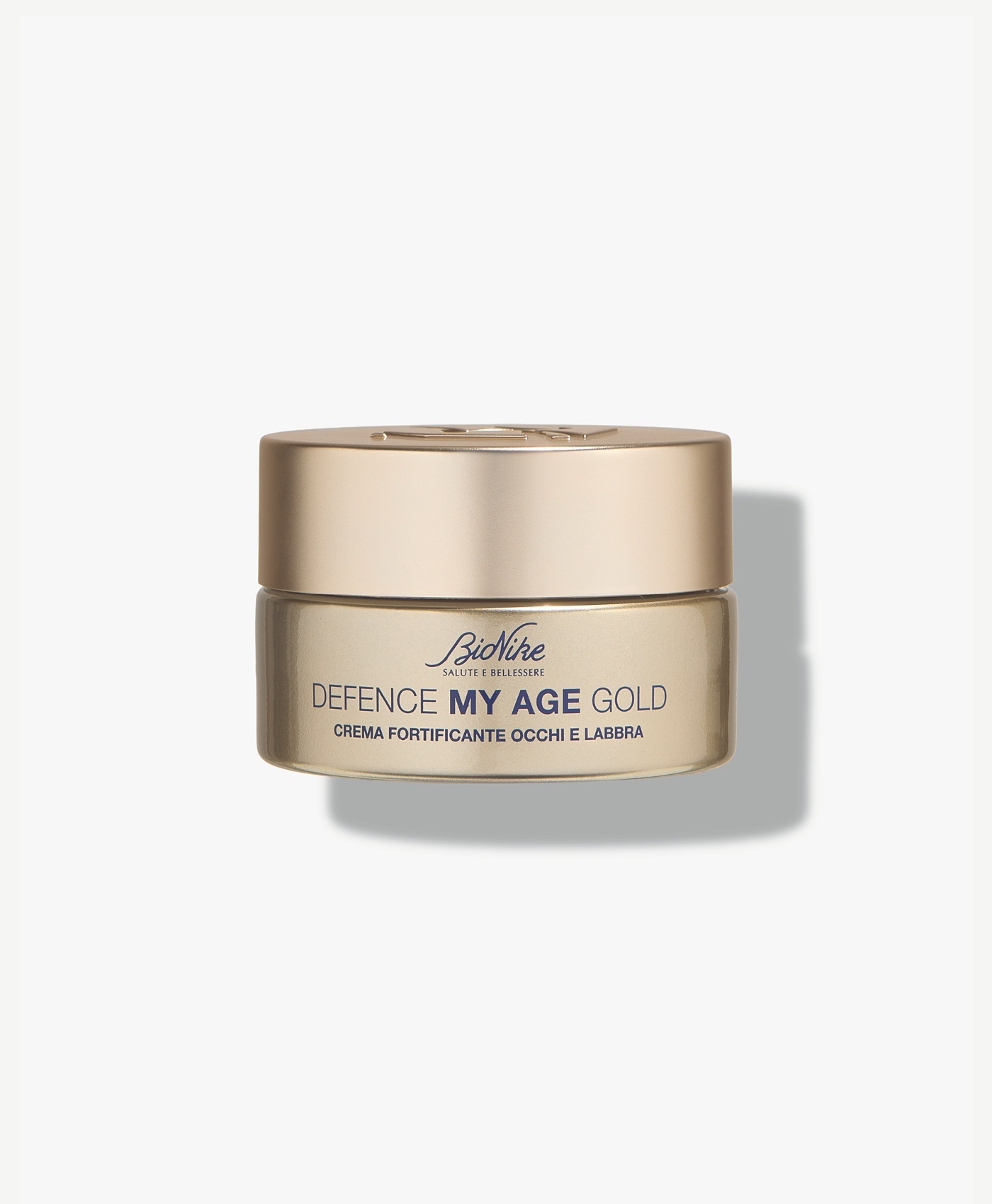 DEFENCE MY AGE GOLD - fortifying eyes and lip cream