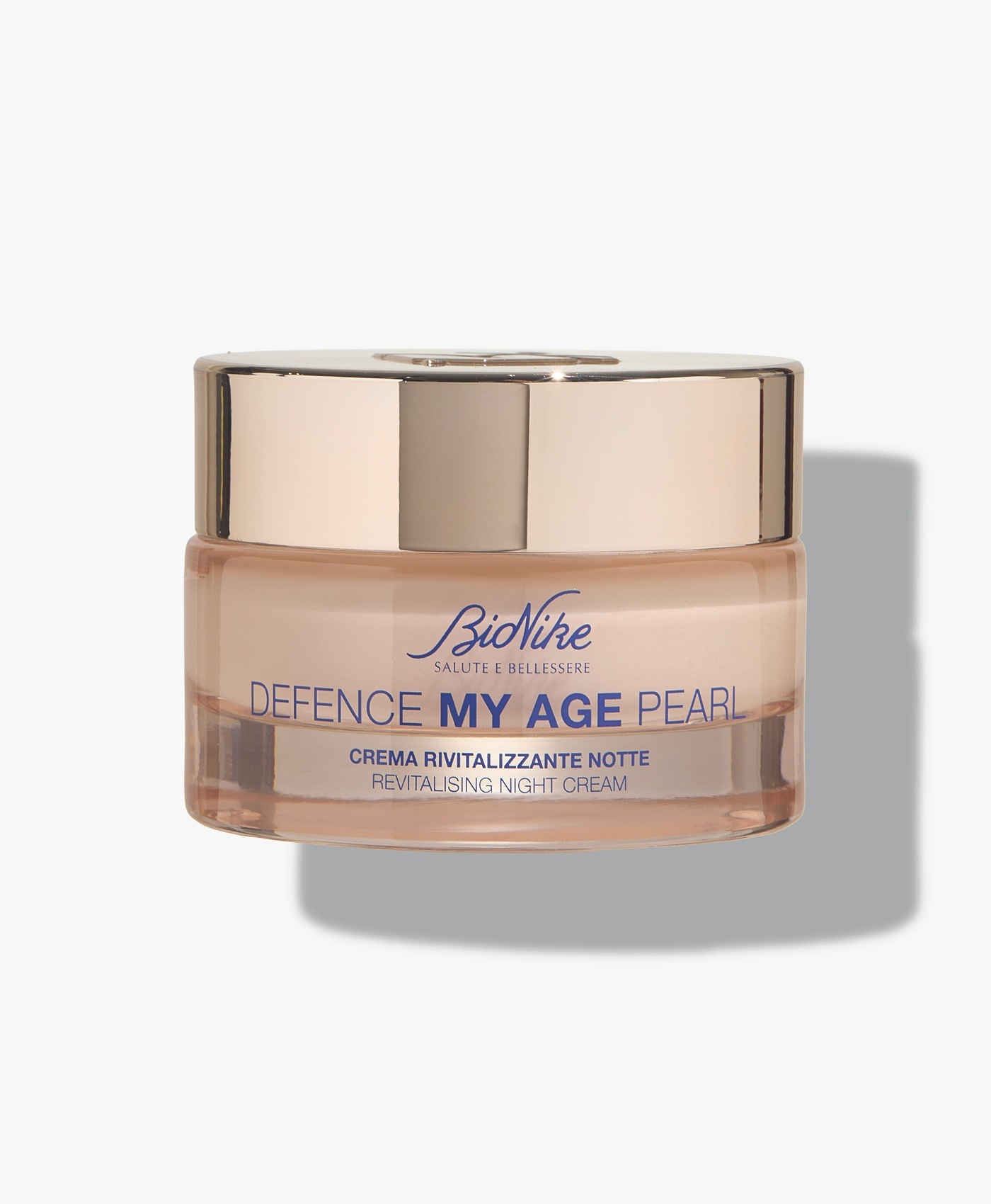 DEFENCE MY AGE PEARL revitalising night cream