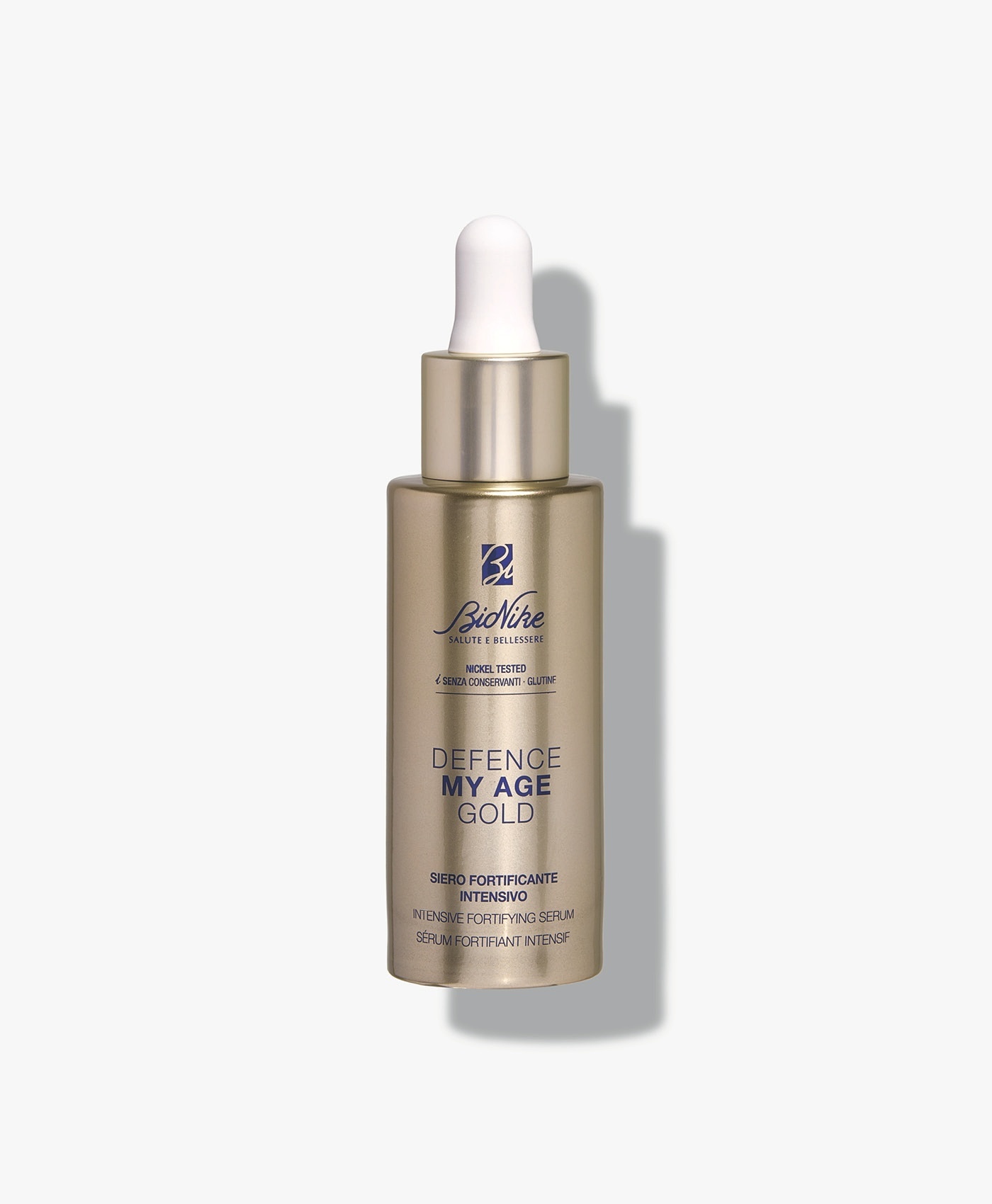 DEFENCE MY AGE GOLD intensive fortifying serum