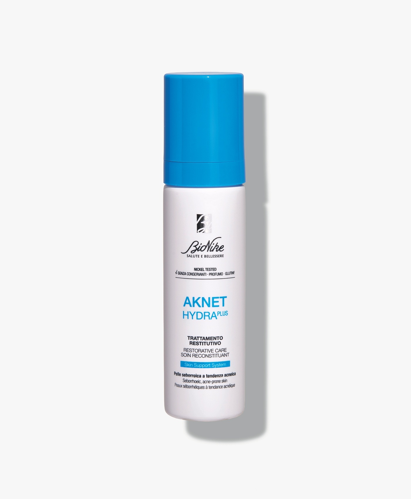 AKNET HYDRA plus - cuidado restaurador - pele seborreica, com tendência acneica