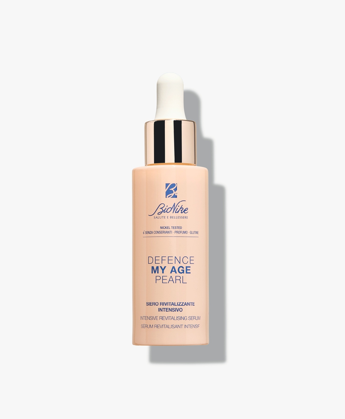 DEFENCE MY AGE PEARL intensive revitalising serum