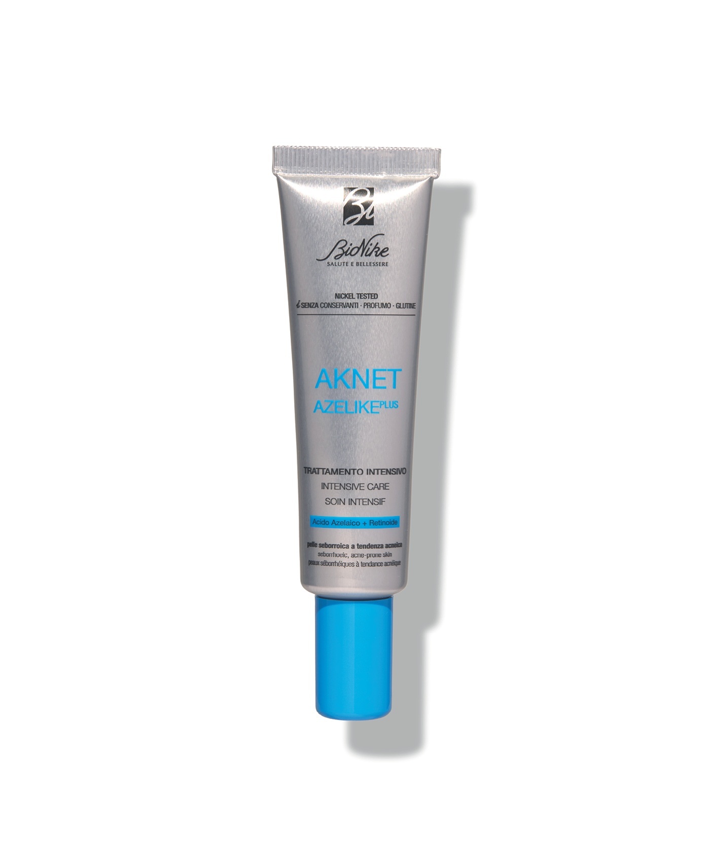 AKNET AZELIKE plus - intensive care - seborrhoeic, acne-prone skin