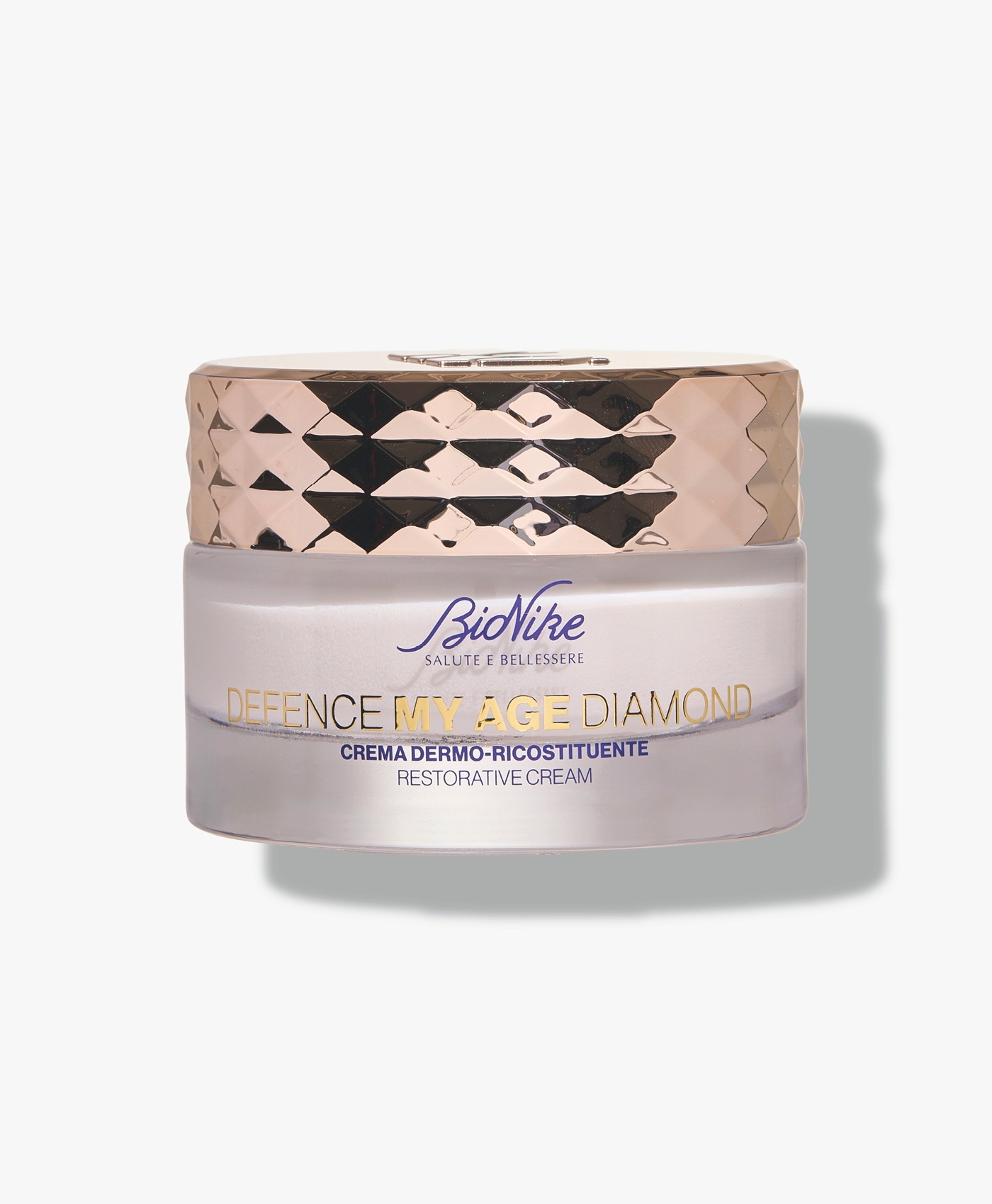 DEFENCE MY AGE DIAMOND - restorative cream - skin longevity complex