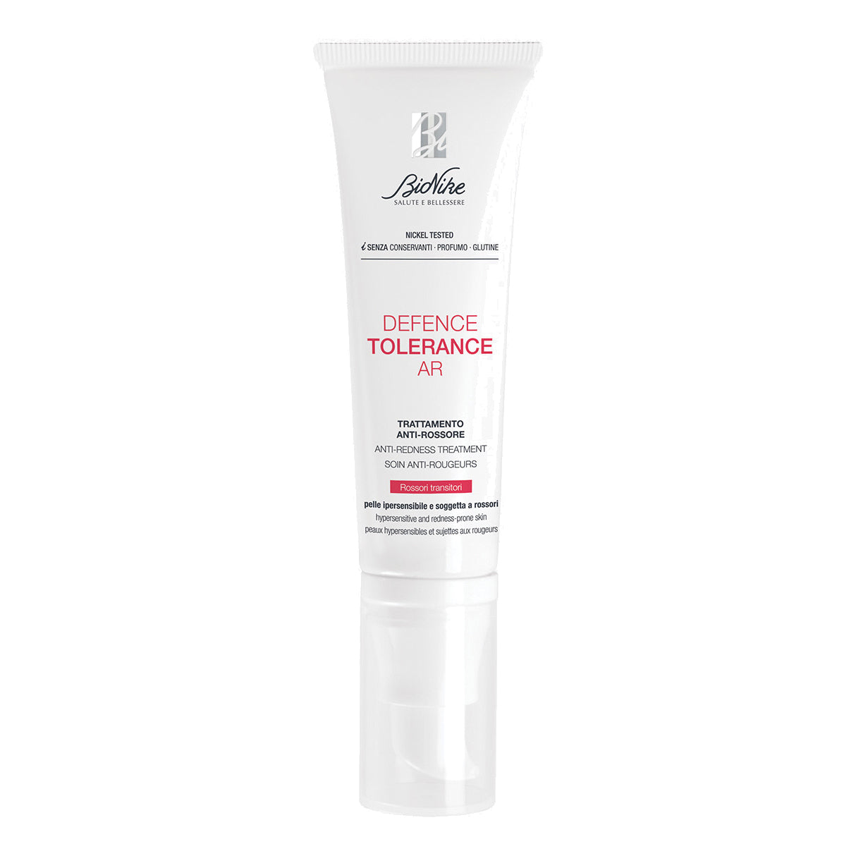 DEFENCE Tolerance AR - anti-redness treatment - hypersensitive and redness-prone skin