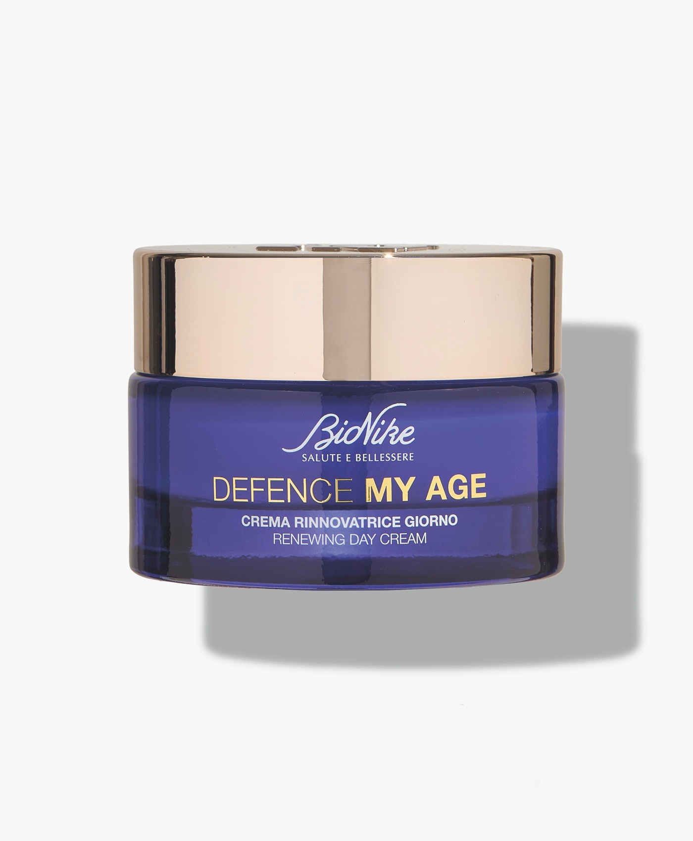 DEFENCE MY AGE - renewing day cream - hydration - radiance - suppleness