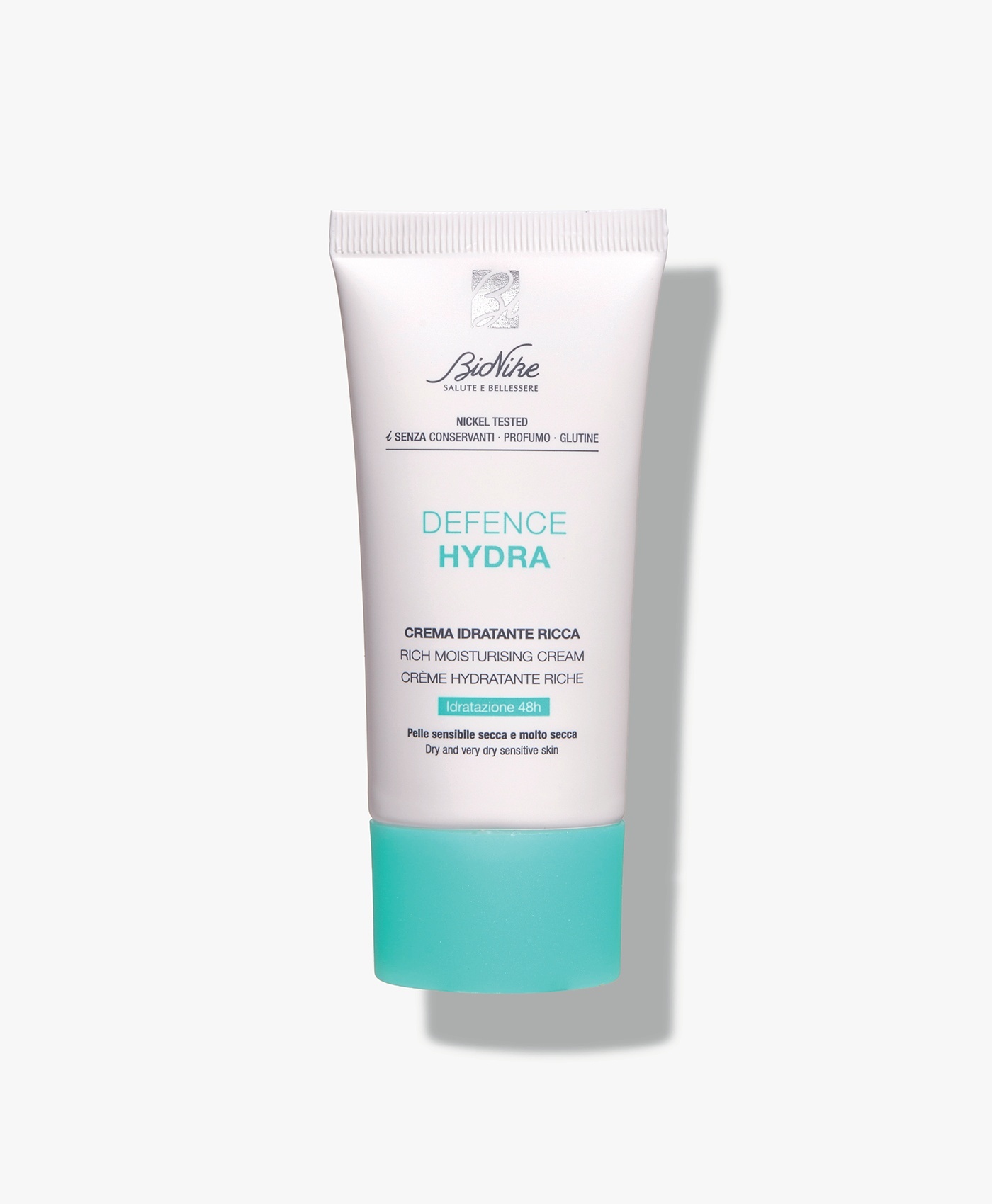 DEFENCE HYDRA - creme hidratante rico