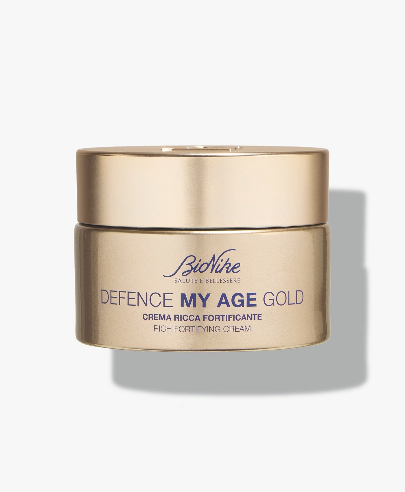 DEFENCE MY AGE GOLD - creme rico fortificante
