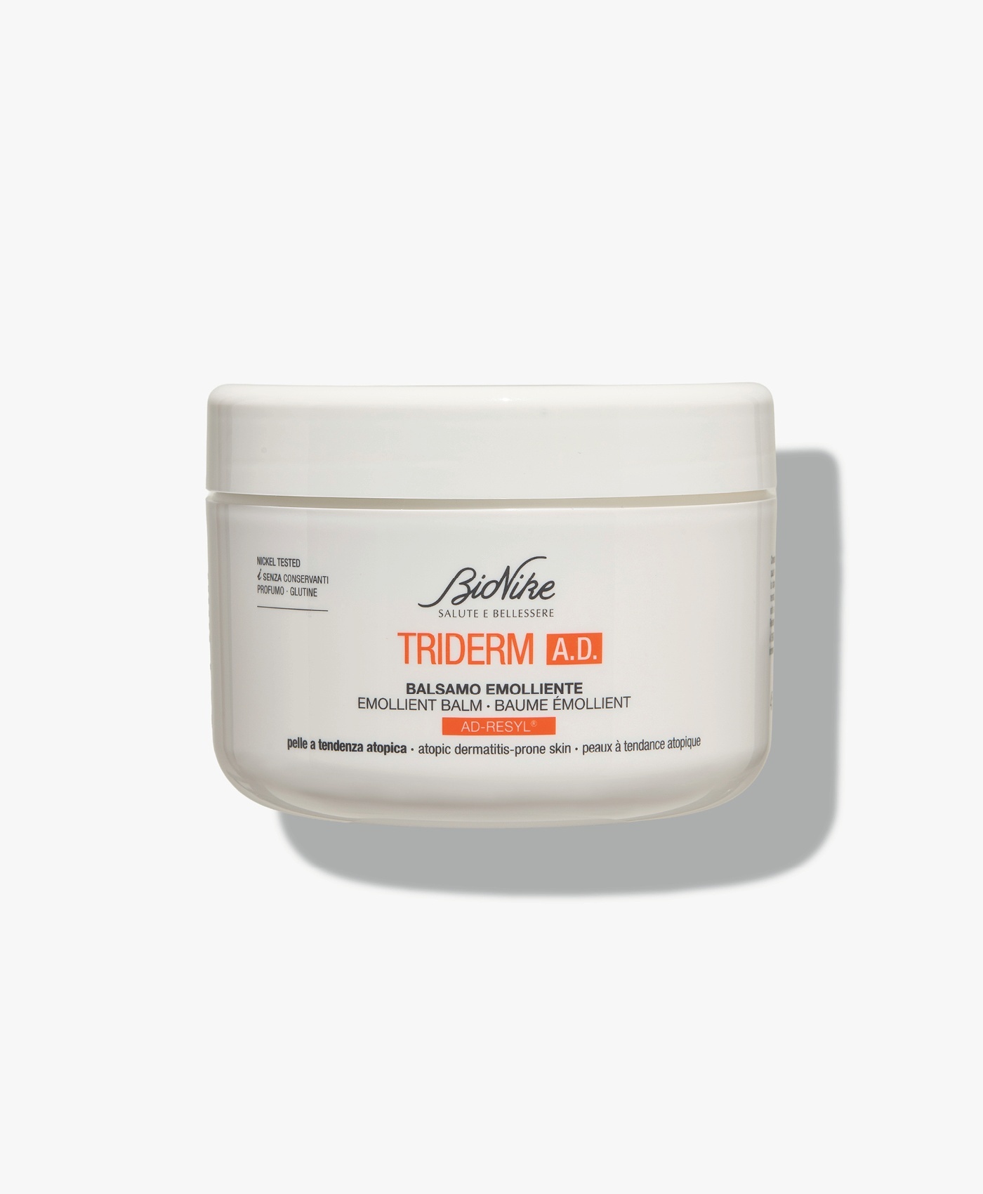 TRIDERM A.D. emollient balm - atopic dermatitis-prone skin