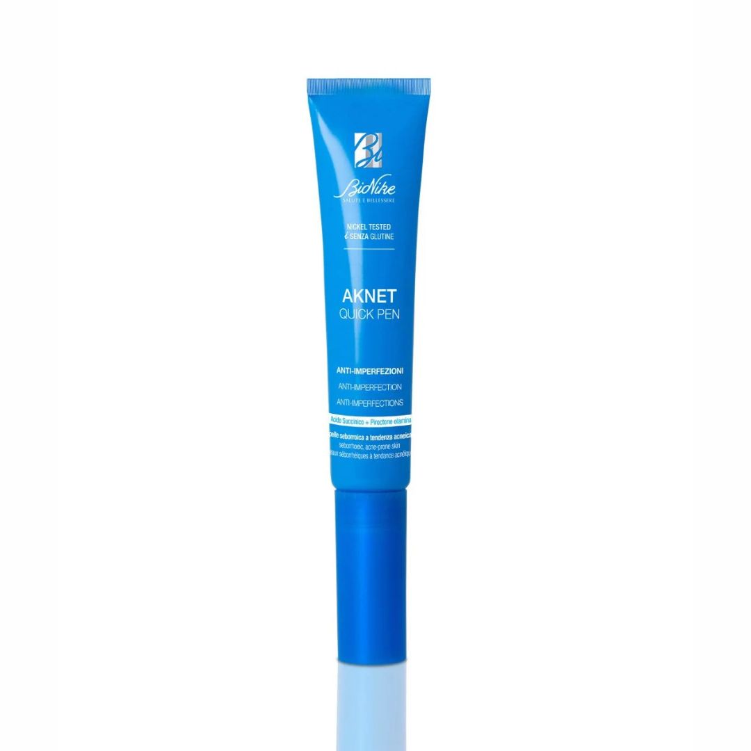 AKNET Quick pen anti-imperfections - seborrhoeic, acne-prone skin