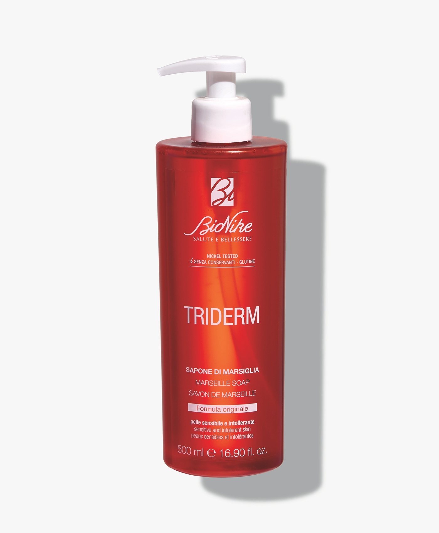 TRIDERM MARSEILLE SOAP - sensitive and intolerant skin