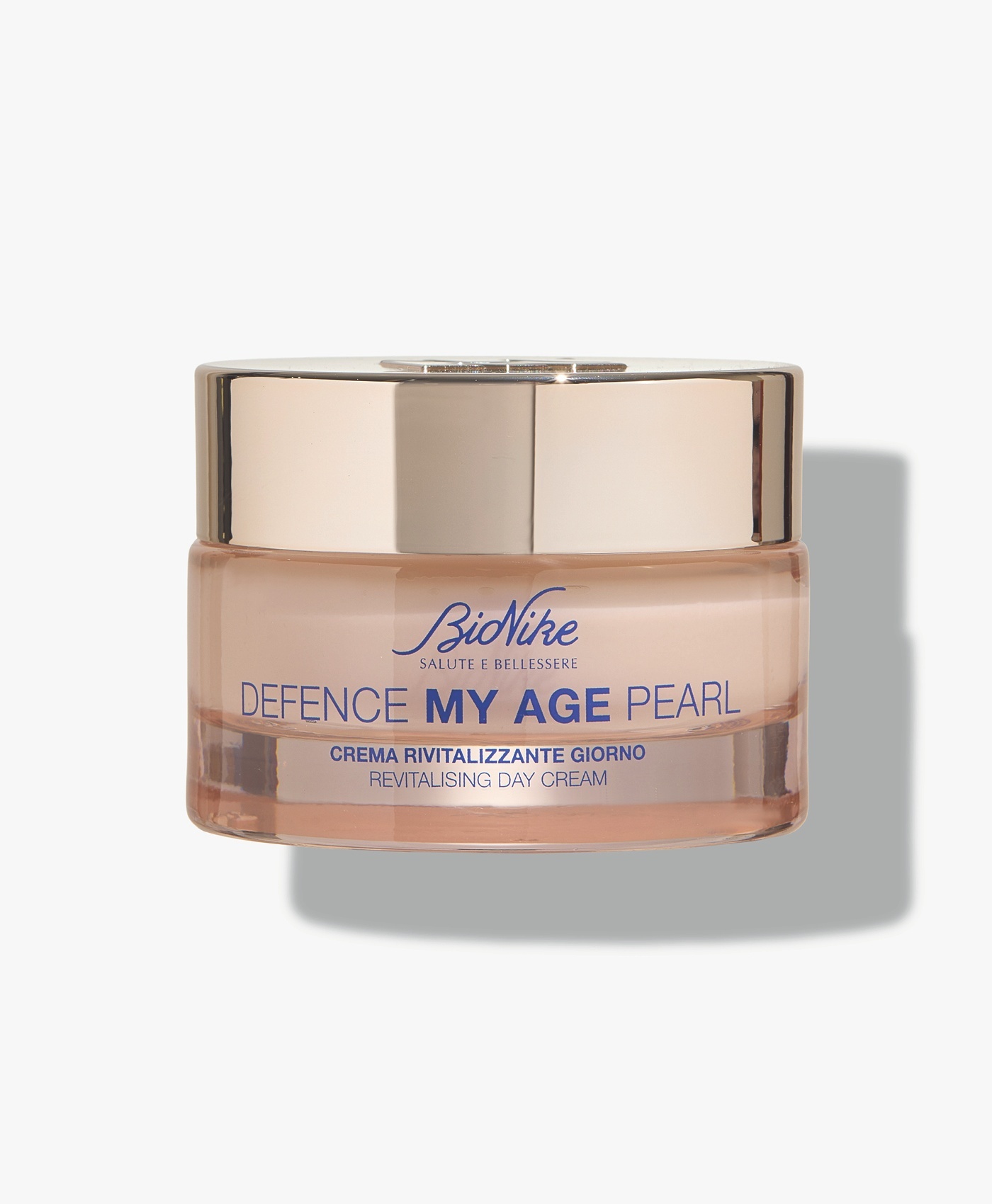 DEFENCE MY AGE PEARL revitalising day cream
