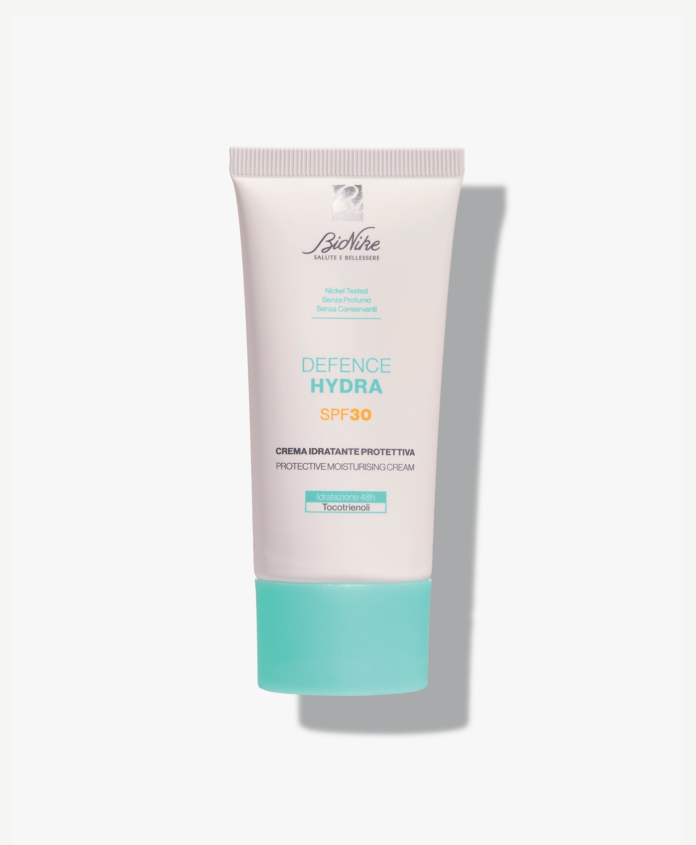 DEFENCE HYDRA SPF 30 creme hidratante protetor