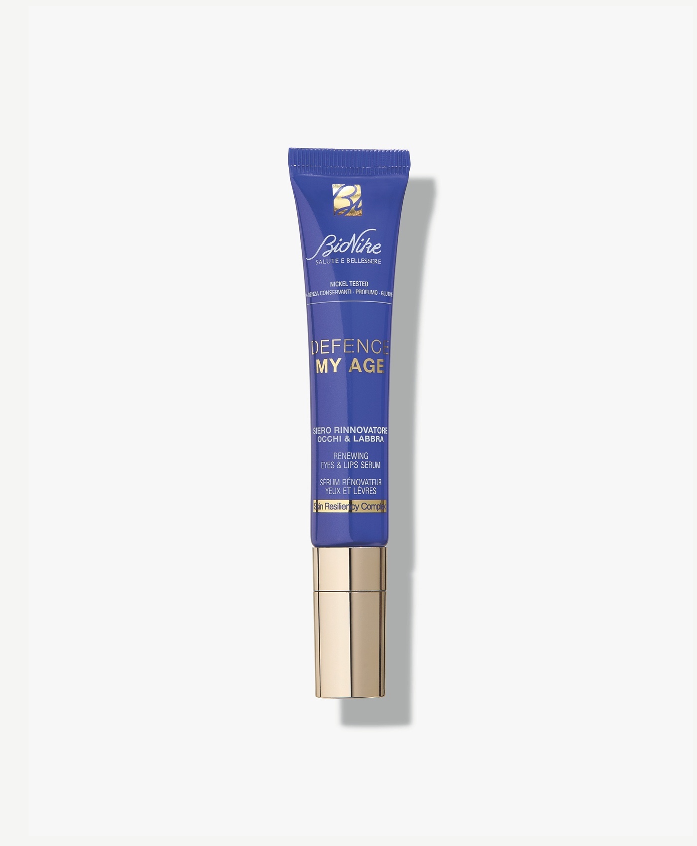 DEFENCE MY AGE - renewing eyes & lips serum