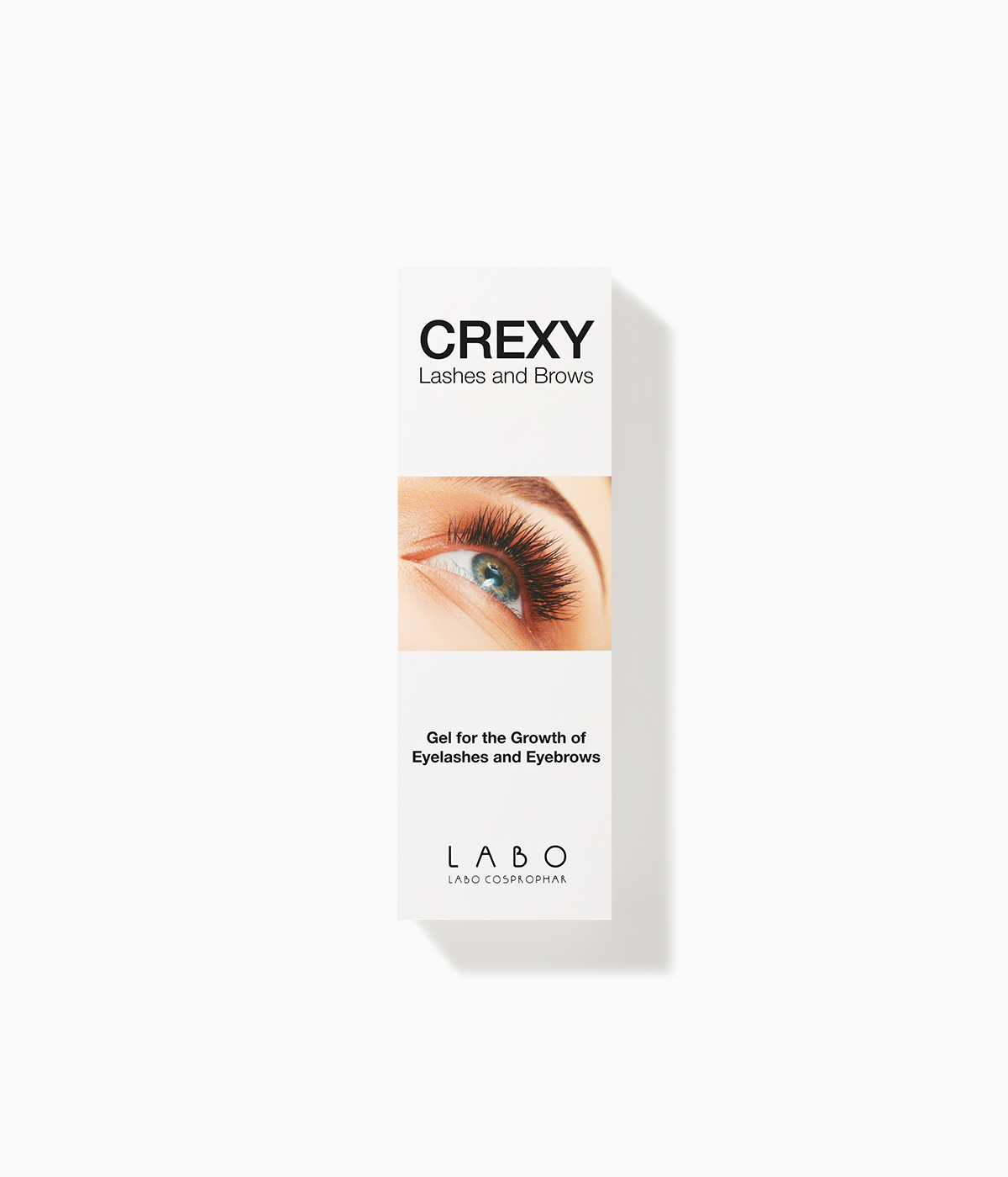 Crexy Lashes and Eyebrows - gel