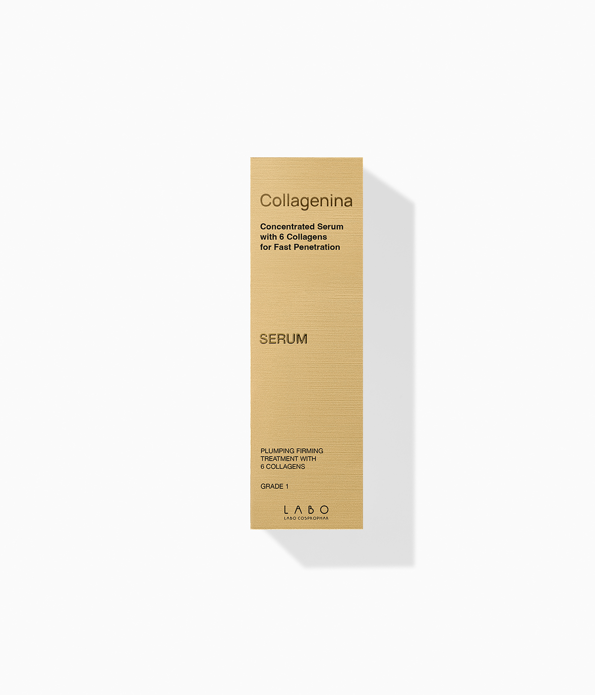 Collagenina Serum with 6 Collagens - grade 1