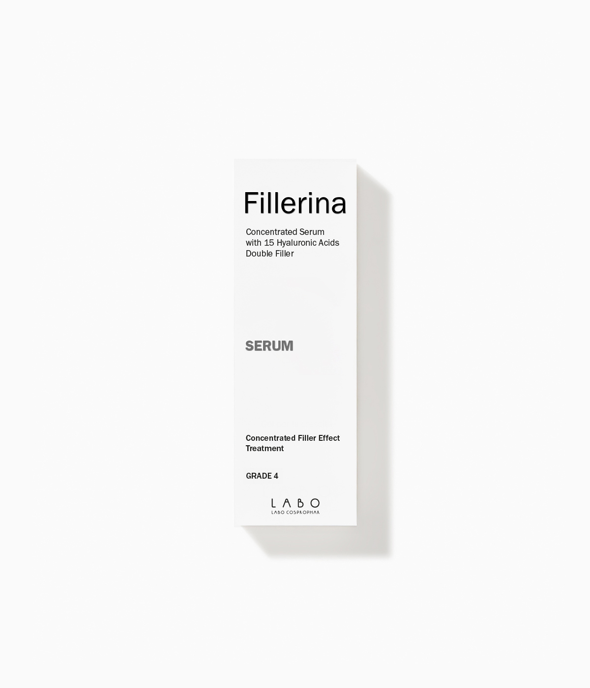 Fillerina 15 HA Serum grade 4