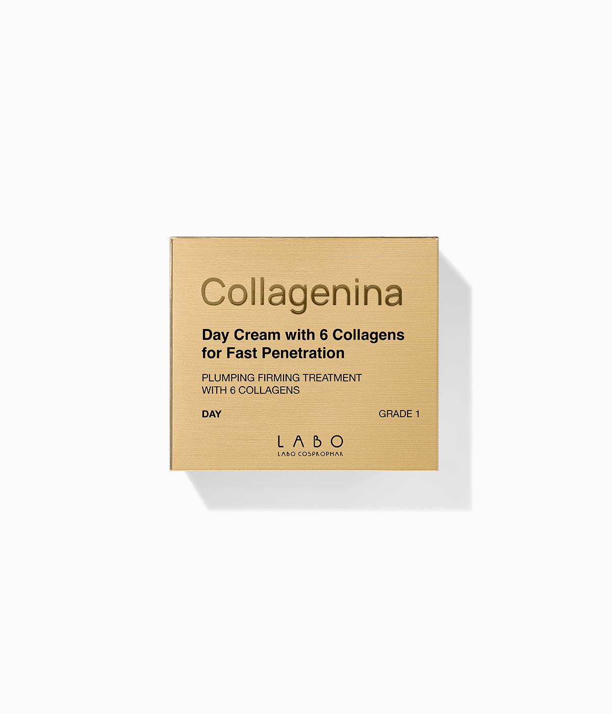 Collagenina Day Cream with 6 Collagens - grade 1