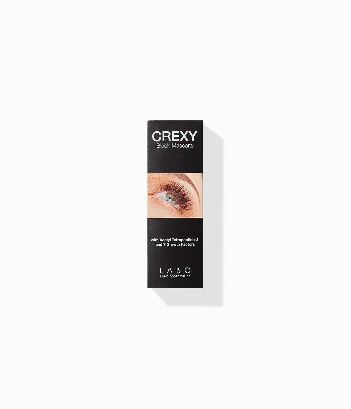 Crexy Lashes Mascara - black