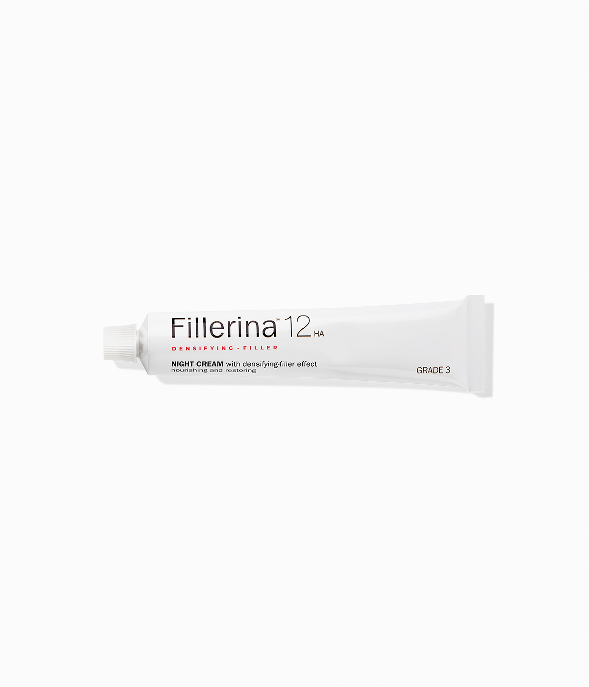Fillerina 12 night cream grade 3