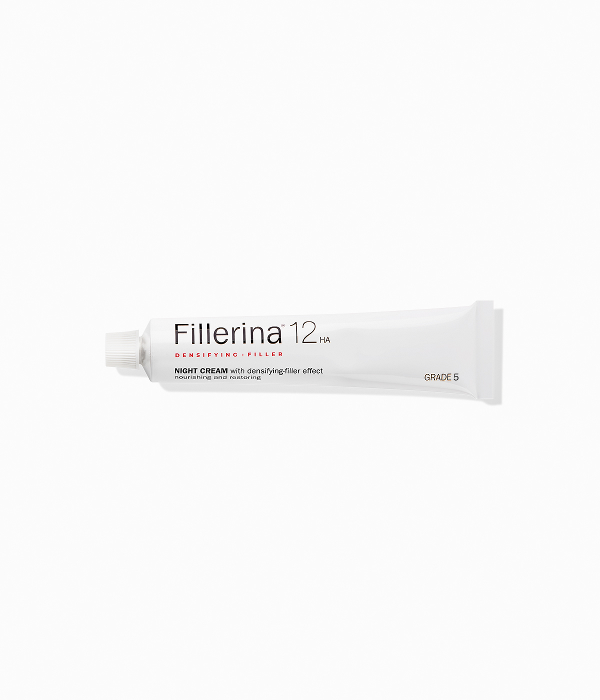 Fillerina 12 night cream grade 5